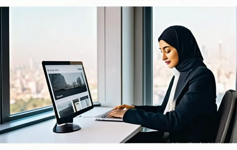 폰트 스타일로 문서 톤 설정하기 - **Prompt: The Emotional Palette of Arabic Fonts**
    A diverse group of adults and young adults, dr...