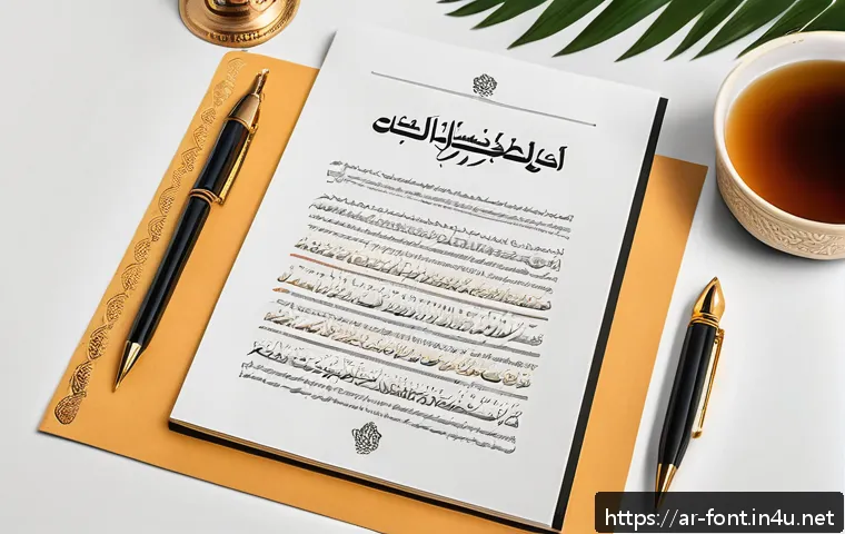 문서 작업에서 비율과 폰트 크기 조정법 관련 이미지 1